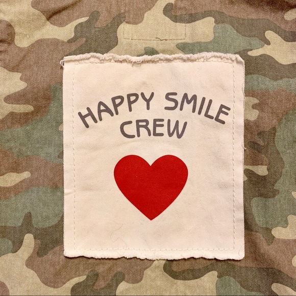 ISO: Zara Baby Girl Camouflage Overshirt - Picture 6 of 6